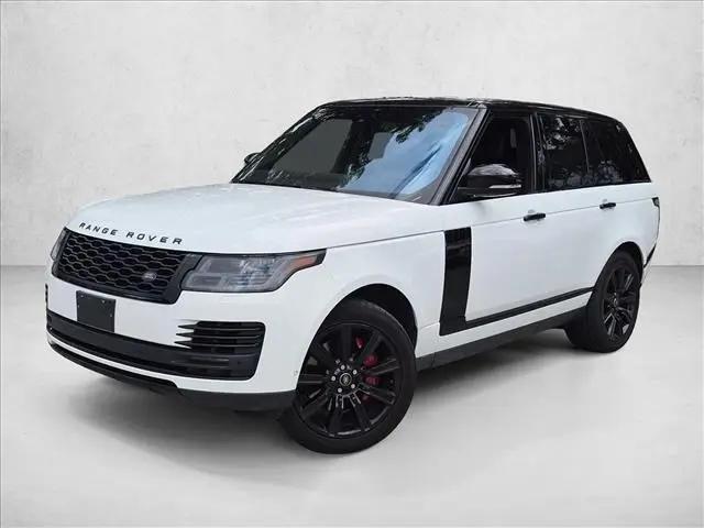 2019 Land Rover Range Rover 5.0L V8 Supercharged for sale in Greenacres, FL