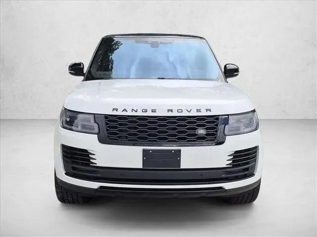 2019 Land Rover Range Rover 5.0L V8 Supercharged