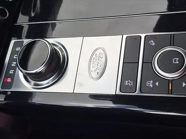 2019 Land Rover Range Rover 5.0L V8 Supercharged