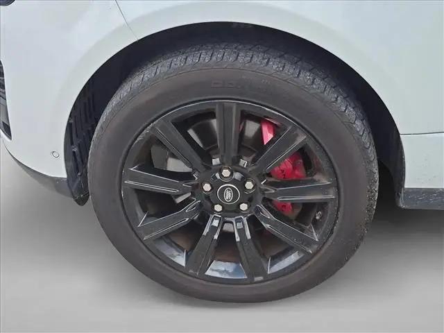 2019 Land Rover Range Rover 5.0L V8 Supercharged