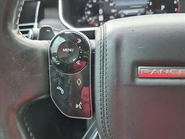 2019 Land Rover Range Rover 5.0L V8 Supercharged