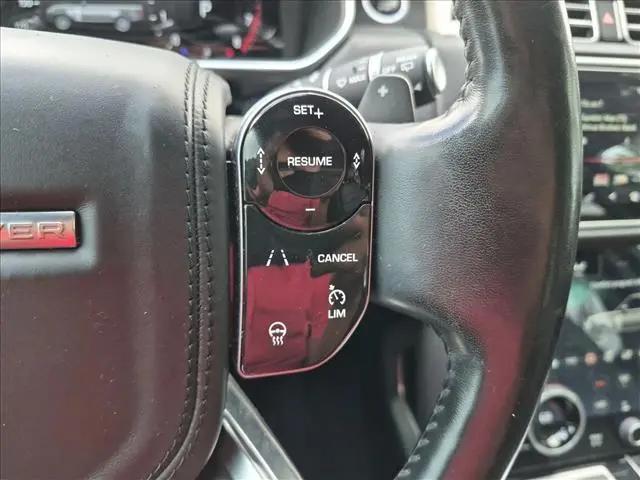 2019 Land Rover Range Rover 5.0L V8 Supercharged