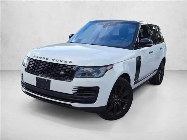 2019 Land Rover Range Rover 5.0L V8 Supercharged for sale in Greenacres, FL