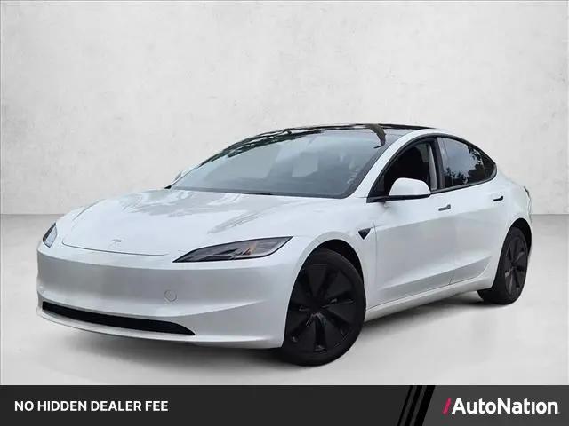2025 Tesla Model 3 Long Range All-Wheel Drive for sale in Greenacres, FL