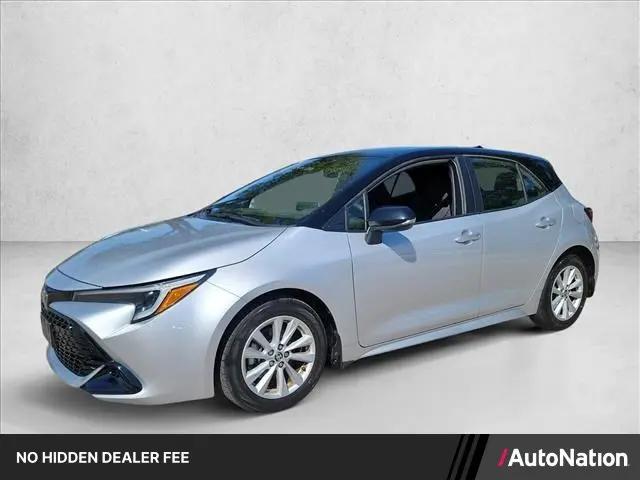 2023 Toyota Corolla SE for sale in Austin, TX