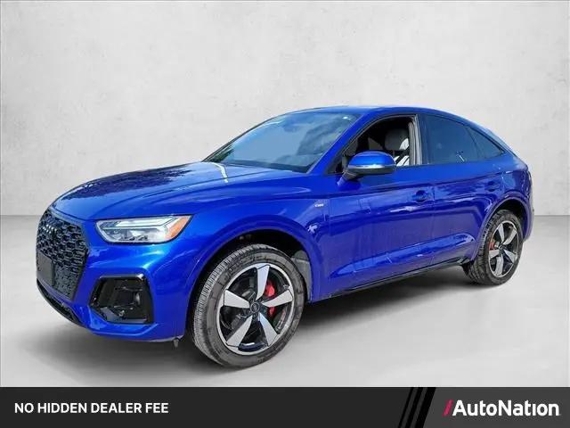 2024 Audi Q5 Sportback Premium Plus 45 TFSI S line quattro S tronic for sale in Austin, TX
