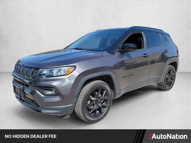 2022 Jeep Compass Altitude 4x4 for sale in Austin, TX