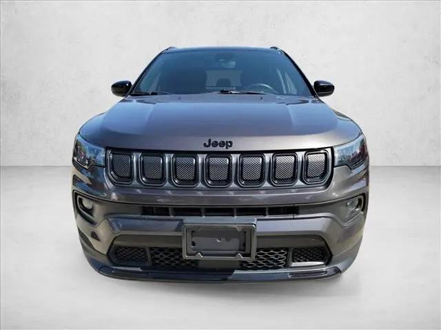 2022 Jeep Compass Altitude 4x4