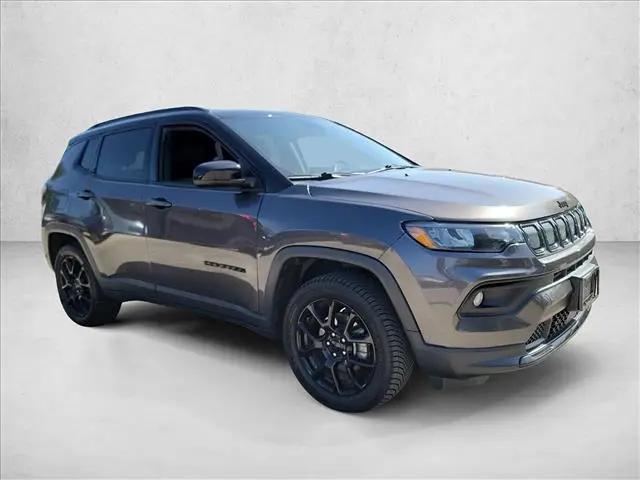 2022 Jeep Compass Altitude 4x4