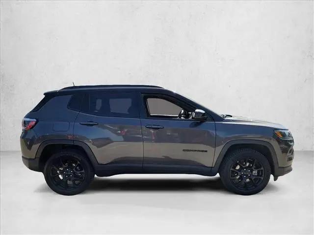 2022 Jeep Compass Altitude 4x4