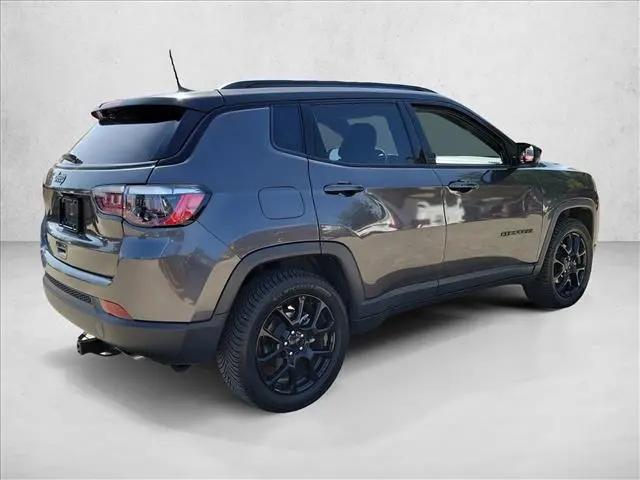 2022 Jeep Compass Altitude 4x4
