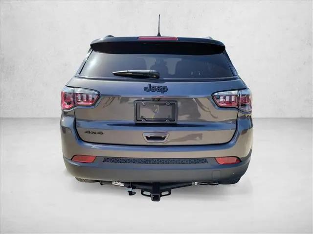 2022 Jeep Compass Altitude 4x4
