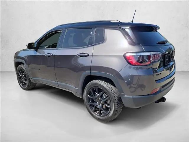 2022 Jeep Compass Altitude 4x4