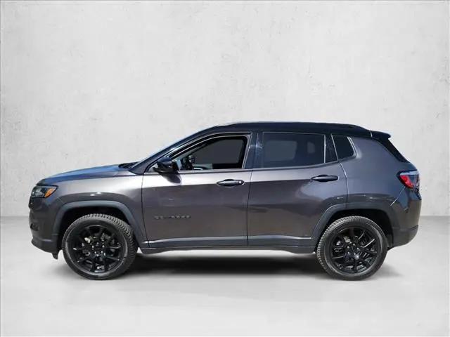 2022 Jeep Compass Altitude 4x4