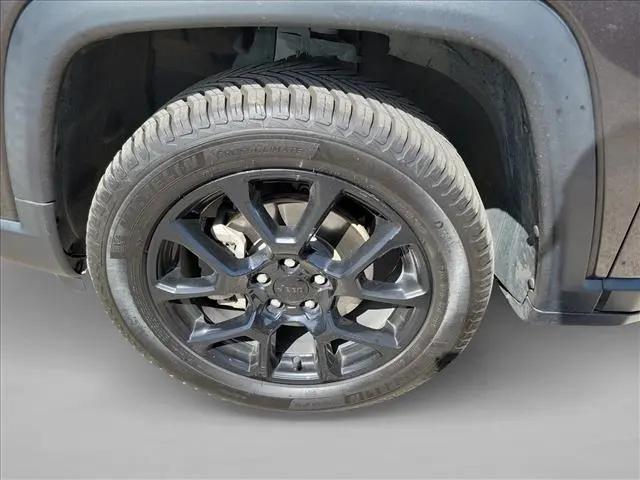 2022 Jeep Compass Altitude 4x4