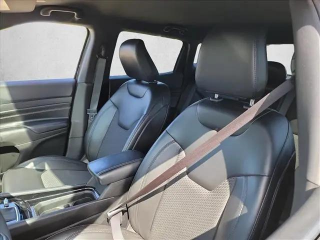 2022 Jeep Compass Altitude 4x4