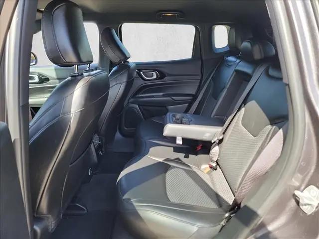 2022 Jeep Compass Altitude 4x4
