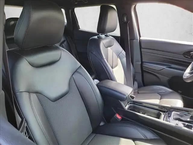 2022 Jeep Compass Altitude 4x4