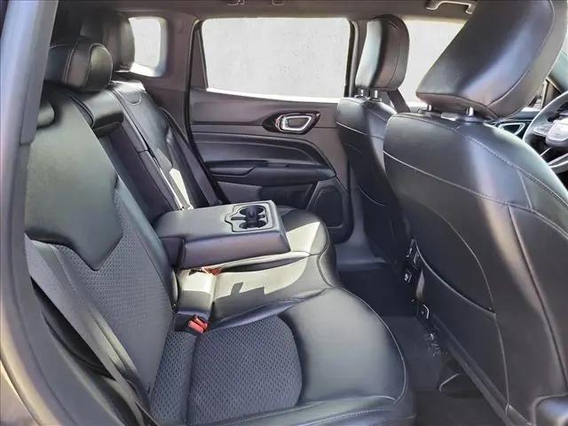 2022 Jeep Compass Altitude 4x4