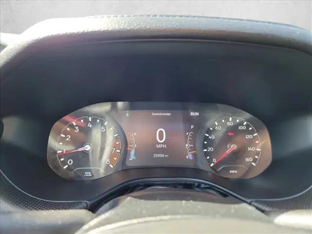 2022 Jeep Compass Altitude 4x4