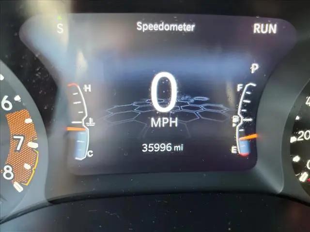 2022 Jeep Compass Altitude 4x4