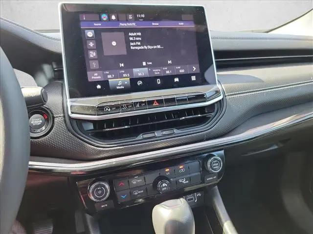 2022 Jeep Compass Altitude 4x4