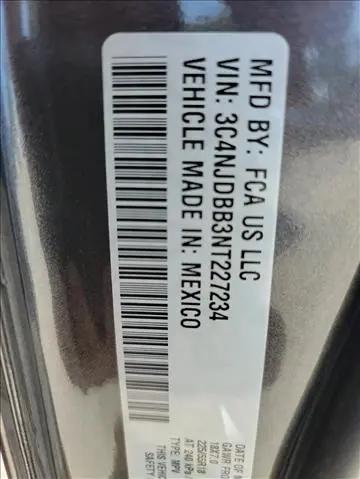 2022 Jeep Compass Altitude 4x4