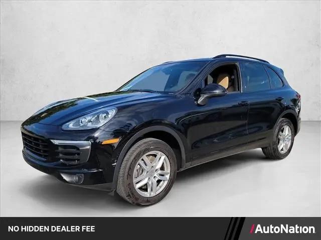 2016 Porsche Cayenne Cayenne for sale in Austin, TX