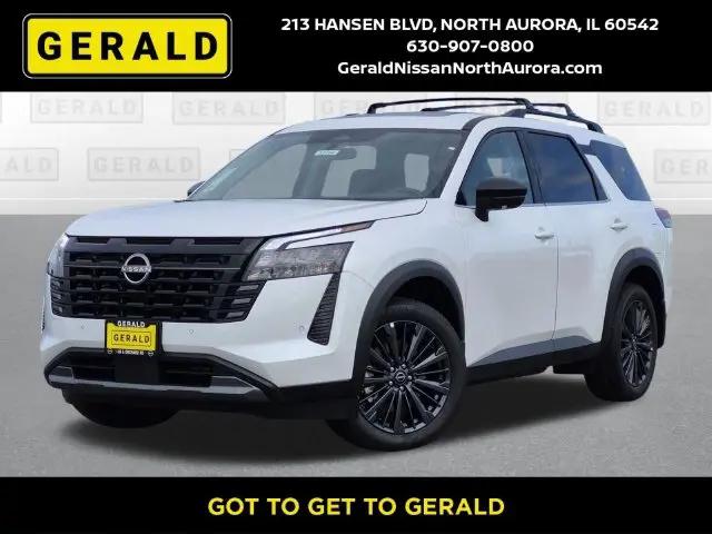2026 Nissan Pathfinder SL for sale in North Aurora, IL