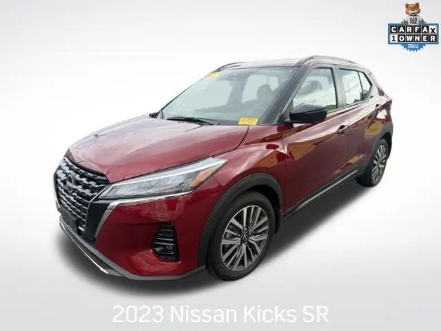 2023 Nissan Kicks SR Xtronic CVT for sale in West Allis, WI