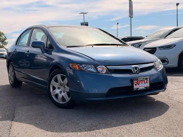 2008 Honda Civic LX for sale in Tinley Park, IL
