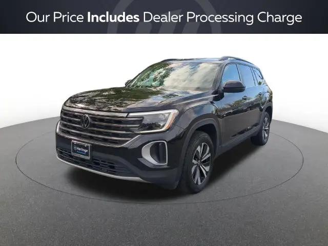 2024 Volkswagen Atlas 2.0T SE for sale in Baltimore, MD