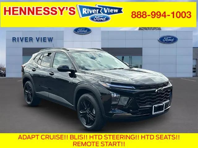 2025 Chevrolet Trax FWD ACTIV for sale in Oswego, IL
