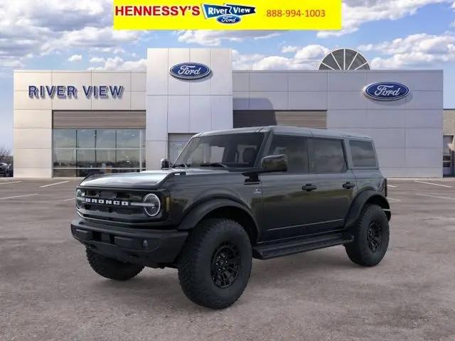 2026 Ford Bronco Outer Banks for sale in Oswego, IL