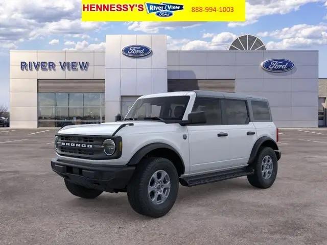 2026 Ford Bronco Big Bend for sale in Oswego, IL