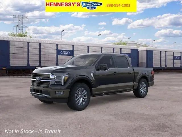 2026 Ford F-150 King Ranch for sale in Oswego, IL