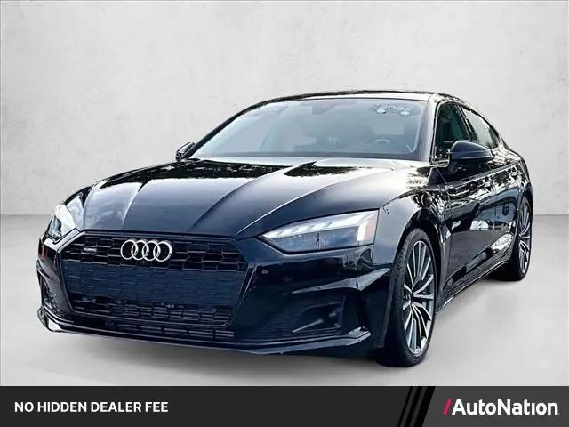 2022 Audi A5 Sportback Premium Plus 40 TFSI quattro S tronic for sale in Miami, FL