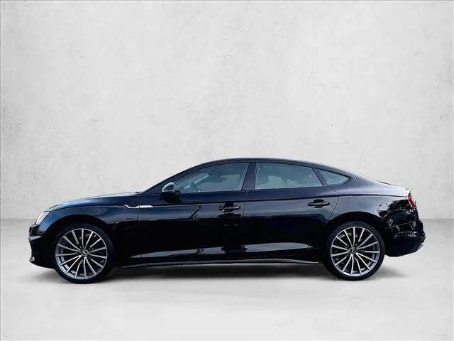 2022 Audi A5 Sportback Premium Plus 40 TFSI quattro S tronic