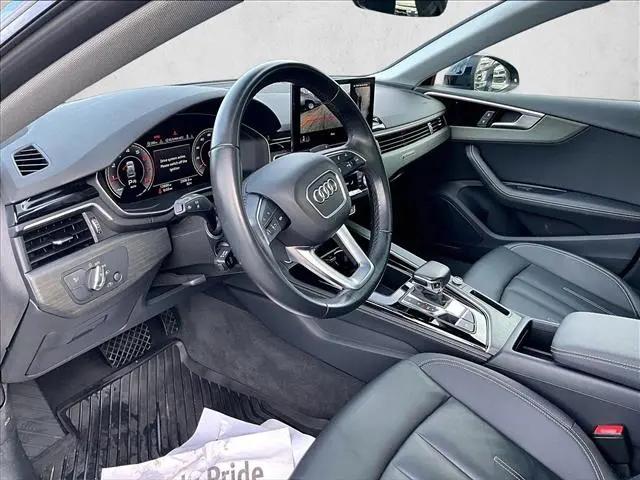 2022 Audi A5 Sportback Premium Plus 40 TFSI quattro S tronic