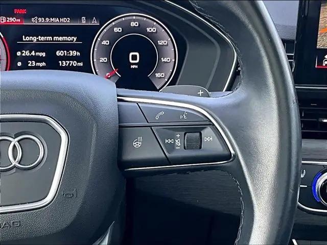 2022 Audi A5 Sportback Premium Plus 40 TFSI quattro S tronic