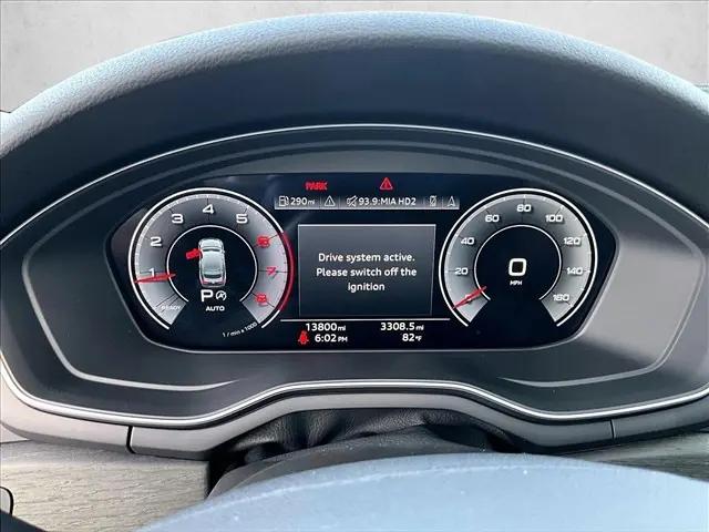 2022 Audi A5 Sportback Premium Plus 40 TFSI quattro S tronic