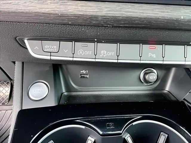 2022 Audi A5 Sportback Premium Plus 40 TFSI quattro S tronic