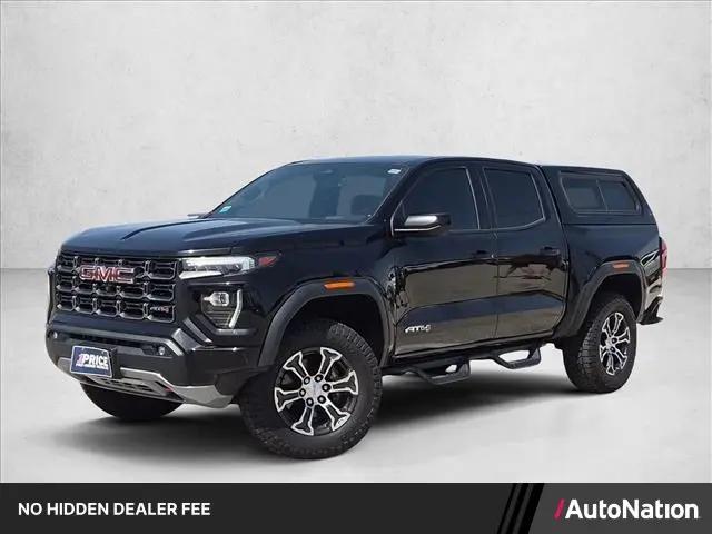 2023 GMC Canyon 4WD Crew Cab Short Box AT4 for sale in Corpus Christi, TX