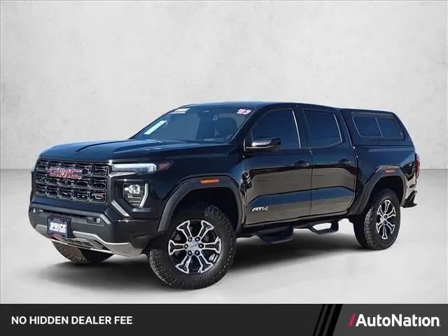 2023 GMC Canyon 4WD Crew Cab Short Box AT4 for sale in Corpus Christi, TX