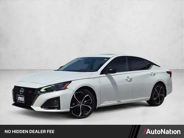 2024 Nissan Altima SR FWD for sale in Corpus Christi, TX