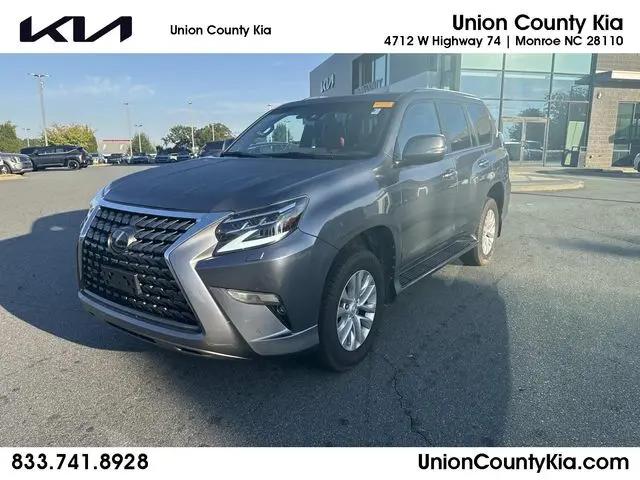 2021 Lexus GX GX 460 Premium for sale in Monroe, NC