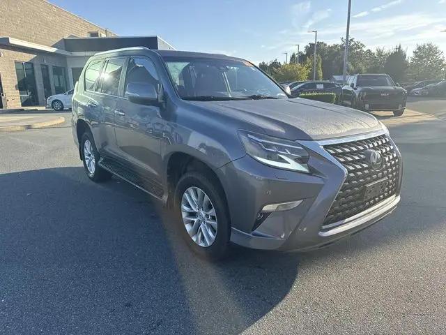 2021 Lexus GX GX 460 Premium