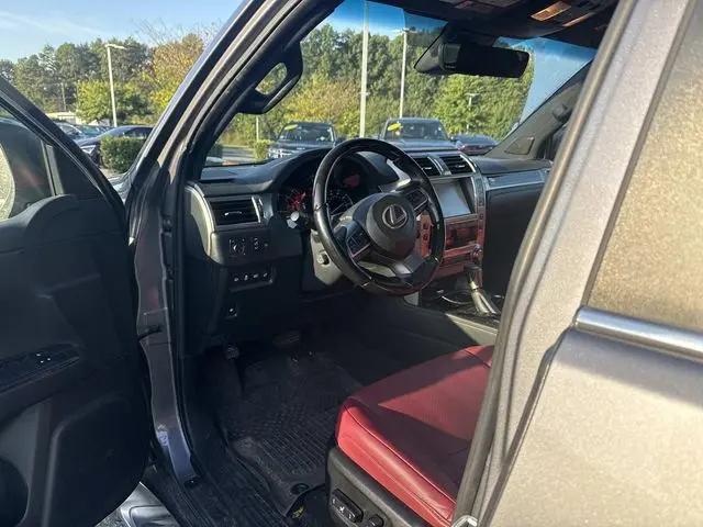 2021 Lexus GX GX 460 Premium