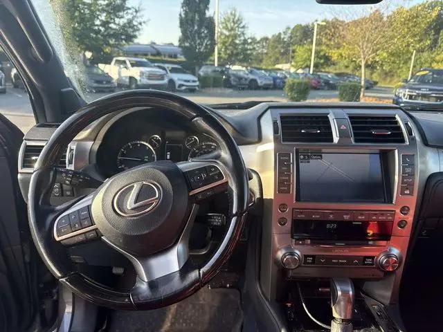 2021 Lexus GX GX 460 Premium