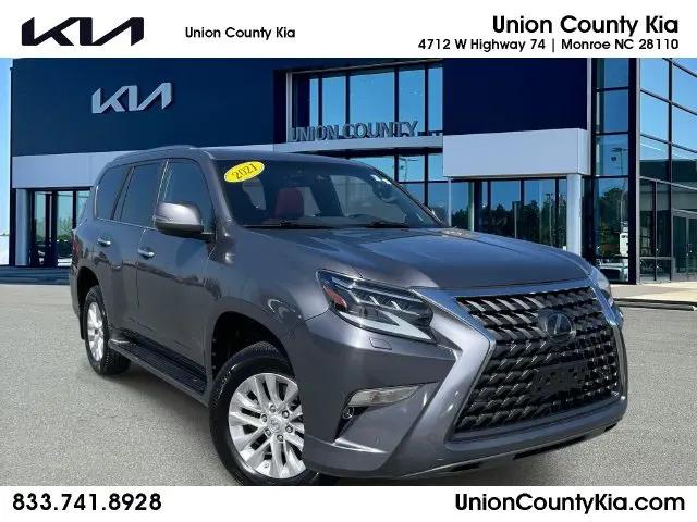 2021 Lexus GX GX 460 Premium for sale in Monroe, NC